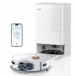 Tolmuimeja robot JONR P20 Pro multifunktsionaalse jaamaga (m&auml;rg/kuiv)