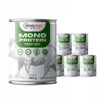 M&auml;rgtoit GACZOO MONO PROTEIN metssealihaga, 6 x 400 g, h&uuml;poallergeenne