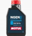 Mootori&otilde;li MOTUL NGEN HYBRID 0W16, 1 l