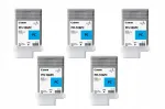 Tint Canon PFI-106PC sinine, Photo, 5 tk, 6400