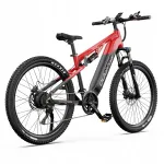 Elektriline jalgratas DUOTTS E29 48V 13.5Ah 720W, 27.5", 40 km/h, 90 km, 50 Nm