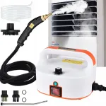 Aurupuhasti 105&deg;C m&auml;nguasjade ja madratsite desinfitseerimiseks