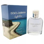 Parf&uuml;&uuml;mvesi D&G Dolce Gabbana Light Blue Swimming In Lipari 125 ml