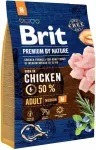 BRIT Premium by Nature Adult Medium koeratoit, 3 kg