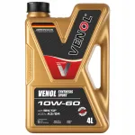 Mootori&otilde;li VENOL SYNTHESIS SPORT SM CF 10W60, 4 l, sportmootoritele