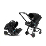 Doona X Nitro Black turvatool