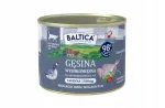 M&auml;rgtoit kassidele BALTICA Monoprotein koos hane lihaga, 185 g