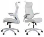 Ergonoomiline hall kontoritool FHX011 reguleeritavate k&auml;etoetustega