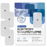 Elektroodide komplekt SANITAS Beurer TENS/EMS, 5x9 cm, 4 tk