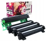 TN1030 ja DR1030 trummel BROTHER HL-1210W MFC-1910WE printerile, 3 tk