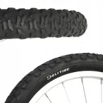 Jalgratta rehv DELI 16 x 2.125 (57-305)