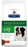 Hill's PD Canine R/D kuivtoit koertele, 1,5 kg