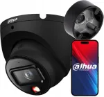 V&auml;lis-IP-videokaamera Dahua 6 Mpx, IPC-HDW1639T-A-IL, PoE, kahekordse valgustusega