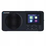 Kaasaskantav raadio BLAUPUNKT DR6BK, DAB+, FM, Bluetooth, RDS, v&otilde;rgu funktsioon, aku