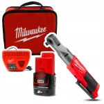 Milwaukee M12 FIR12-201B kruvikeeraja, 2 Ah aku, 4933459798