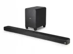 POLK AUDIO SIGNA S4 heliaken subwooferi, Bluetooth ja Dolby Atmos-ga