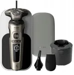 Elektriline raseerijateraga raseerija Philips Series 9000 Prestige Wet & Dry SP9883/36
