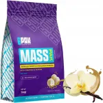 Lisand Gainer 1000g MASS PAK komplekssete s&uuml;sivesikute, kreatiini ja vadakuvalkudega