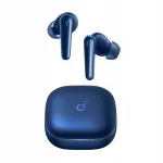Juhtmevabad Soundcore Liberty 5 ANC k&otilde;rvaklapid, Bluetooth 5.4, sinised, 48 h