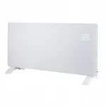 Elektriline konvektorradiaator Climative 2500W, klaasist, LED ja WiFi-ga