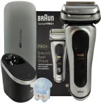 Braun Series 9 Pro+ 9577cc elektriline habemenuga h&otilde;bedane