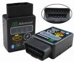 Auto OBD2 ELM327 Bluetooth liides PIC18F25K80 Torque