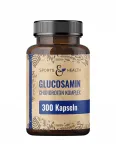 Toidulisand Glucosamine + Chondroitin Boswellia 300k, 6 kuuks, liigeste, luude ja lihaste jaoks