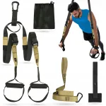 Ristfitnesstreeninguv&ouml;&ouml;d GYMTEK TRX