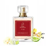 Naiste parf&uuml;&uuml;mid Paris Perfumes N&deg; 462, 50 ml, lilleline, v&auml;rske