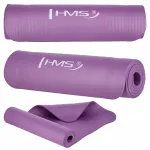 Spordimatt HMS, lilla, 10 mm