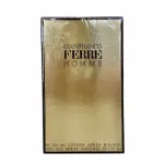 P&auml;rast raseerimist losjoon Gianfranco Ferre For Man UNIQUE 125 ml