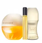 Avon INCANDESSENCE naiste kosmeetikakomplekt, 3in1 veep&otilde;hine l&otilde;hnade deodorant