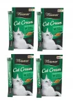 Miamor kassin&auml;ks kana ja k&ouml;&ouml;giviljadega, 4 x 75 g (5 x 15 g), seedimisele