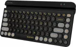 Juhtmevaba A4Tech Fstyler FBK30 Bluetooth klaviatuur, 2.4 GHz, nutiteleritele