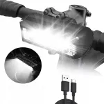 Jalgratta eesmine LED tuli 900 lm, IPX5, 2000mAh, USB-C