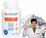 Puhastustabletid kohvimasinale NeoProfi 100 tk 1,3 g universaalsed