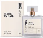 MADE IN LAB 208 naiste parf&uuml;&uuml;mitud vesi 100 ml