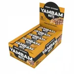 Body Attack Yambam valgubatoon 15 x 55 g v&auml;hese suhkrusisaldusega