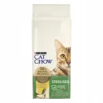 Kuiv kassitoit Cat Chow kanaga, 15 kg
