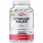 Citrulline Malate Mega kapslid Vitalmax, 120 kapslit