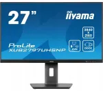 4K 27" iiyama ProLite XUB2797UHSNP-B1 IPS 60Hz 4ms PIVOT monitor
