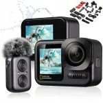 Veikluskaamera NATIONAL GEOGRAPHIC Explorer 7 4K UHD 60fps WiFi