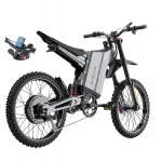 Elektriline mootorratas EKX GTS, 8000W, 72V 30Ah, kuni 85 km/h, maastik