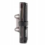 Jalgratta pump RAVEMEN MP01 260 PSI AV/FV, kerge, vastupidav, kaasaskantav