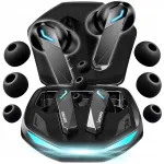 Juhtmevabad k&otilde;rvaklapid Lenovo GM2 Pro Bluetooth 5.3, spordiks, m&auml;ngudeks, IPX