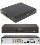 DVR Dahua XVR5108HS-I3/T, 8 kaamerat, h&uuml;briid HDCVI TVI