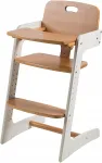 Laste puidust ROBA Kid Up s&ouml;&ouml;gitool 6 kuud kuni 15 kg