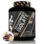Proteiinilisand DORIAN YATES SHADOWHEY ISOLATE 2000 g ilma suhkruta