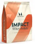 Vadakuvalgu isolaat MYPROTEIN IMPACT WPI 2.5 kg, naturaalne, maitsestamata