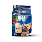 John Dog Berry Line kuivtoit koertele veise ja krilliga mini t&otilde;ugudele 2 kg